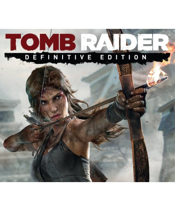 Tomb Raider: Definitive Edition AR Xbox Series X|S Xbox Series X|S Key OTHER